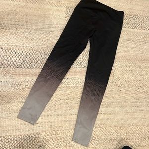 Beyond yoga ombré pants
